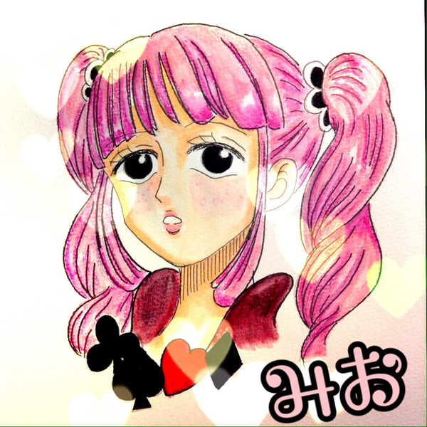 みお(*´ω`*) 太陽系デスココラボお待ちしております(*ˊᵕˋ*)੭ ੈのユーザーアイコン