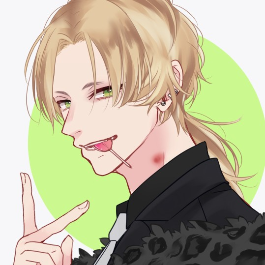 影片リオ⚜Kagehira Lio⚜🍭's user icon