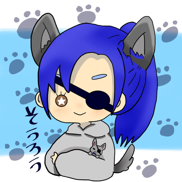 蒼狼のユーザーアイコン