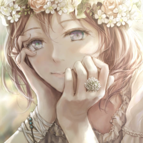 メルゥのプロフィール 音楽コラボアプリ Nana