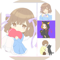 🦋タッチ🐾