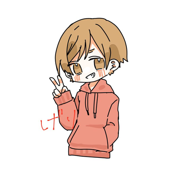とかげちゃんのユーザーアイコン