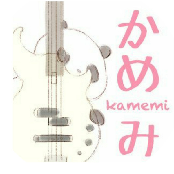 かめみかめのユーザーアイコン