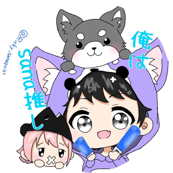 Ricky 基本歌うけどたまにオフボも上げるのユーザーアイコン