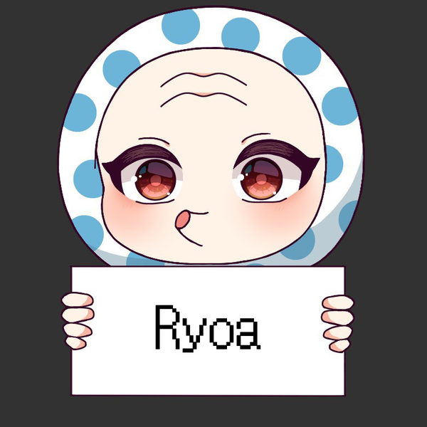Ryoaのユーザーアイコン