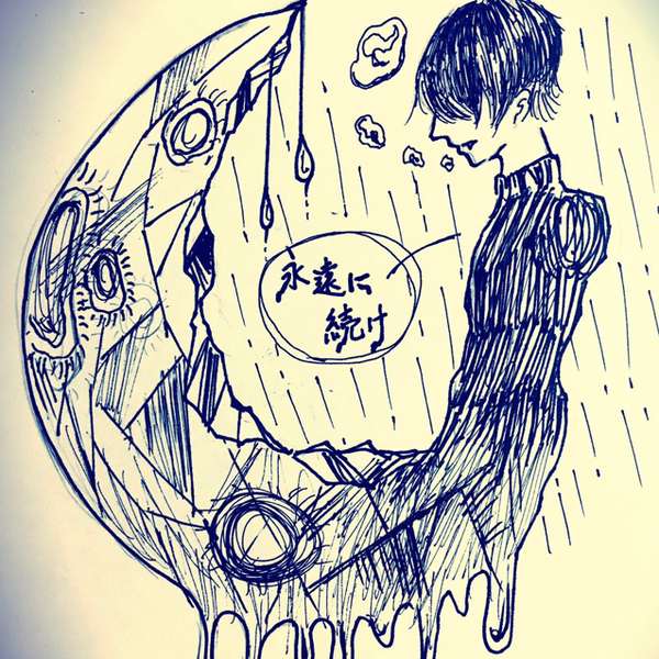 殺伐的詩人のユーザーアイコン