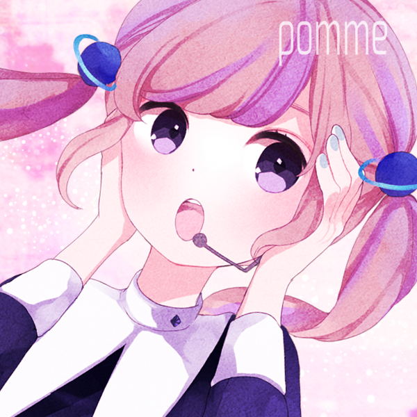 pomme ぽむ 🍎🐝³のユーザーアイコン