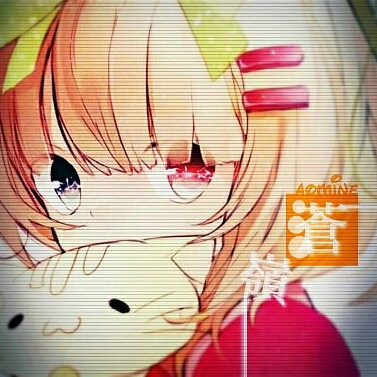 蒼嶺でも雷霧でもるいんでもなんでも @ ピースサインのユーザーアイコン