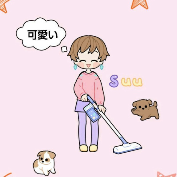 すーちゃんのユーザーアイコン