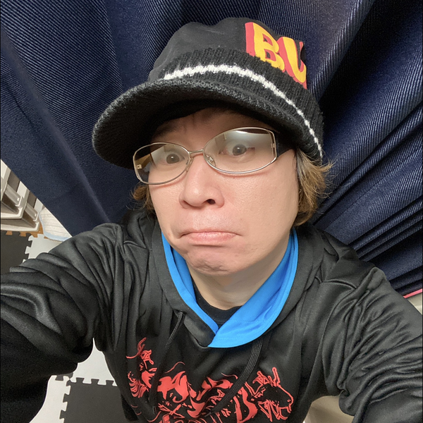 釘バットさんのユーザーアイコン