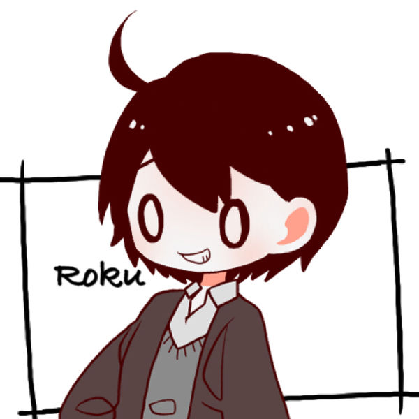 ロク@「ドーナツホール」のユーザーアイコン