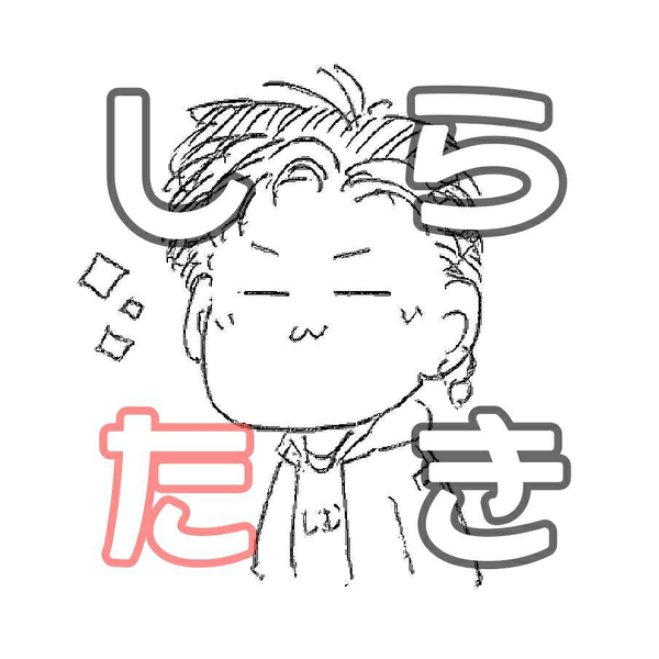 しらたき【Male Toramonto】のユーザーアイコン