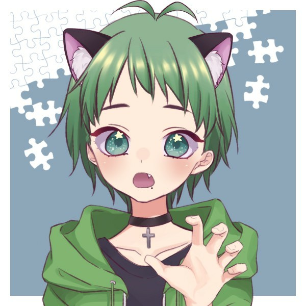 ⚜️🐈ちねこ@愛方❄菜々美໒꒱· ゚のユーザーアイコン