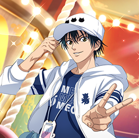 Rising 越前リョーマ By ねこたろ 音楽コラボアプリ Nana