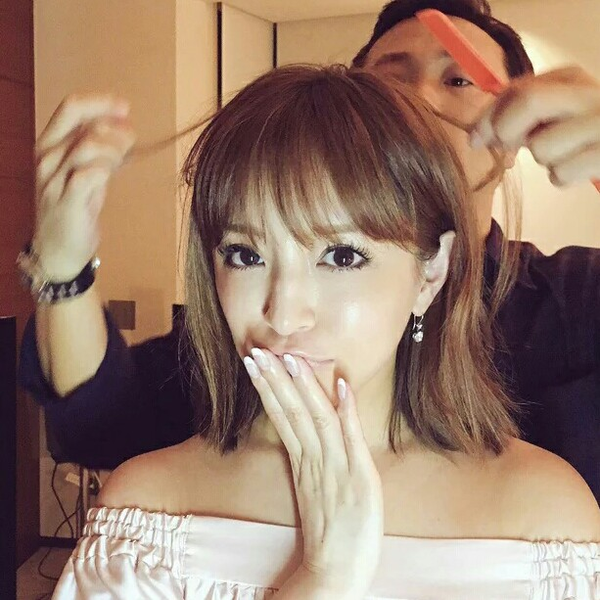 Evolution 浜崎あゆみ By ℳ A N A 音楽コラボアプリ Nana