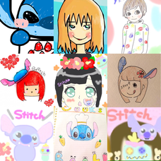 スティッチのプロフィール 音楽コラボアプリ Nana スティッチのプロフィール 音楽コラボアプリ Nana