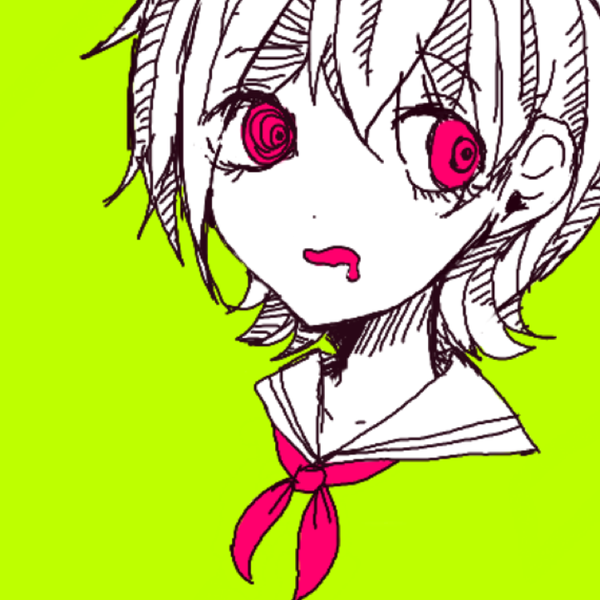 16ビットガール うしろめたさp By 溶ける井助 音楽コラボアプリ Nana