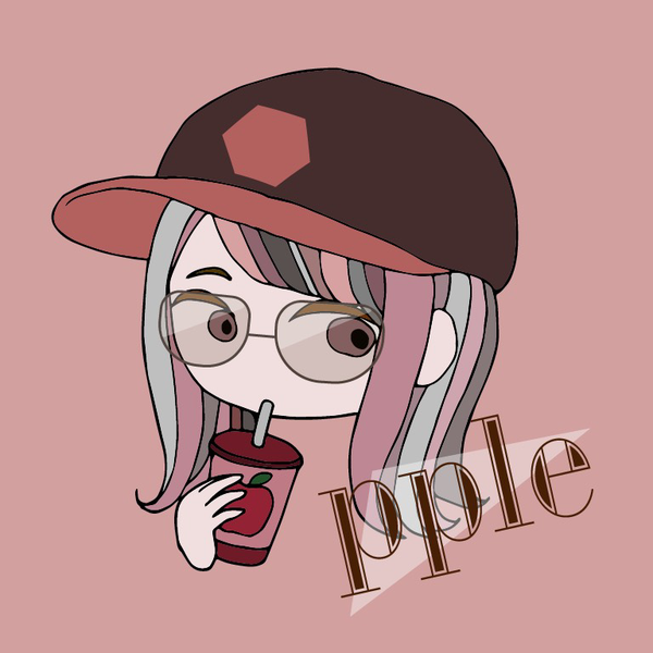 ppleのユーザーアイコン