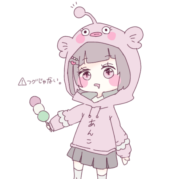 チョー・チン・アンコ🍡のユーザーアイコン