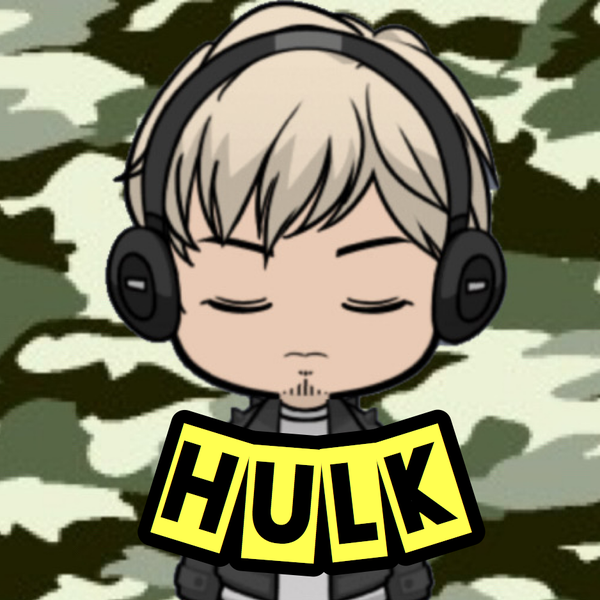 HULK🐯のユーザーアイコン