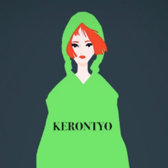 kerontyoのユーザーアイコン