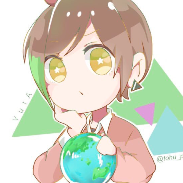 ゆた🌏ベノム@Sparkleのユーザーアイコン