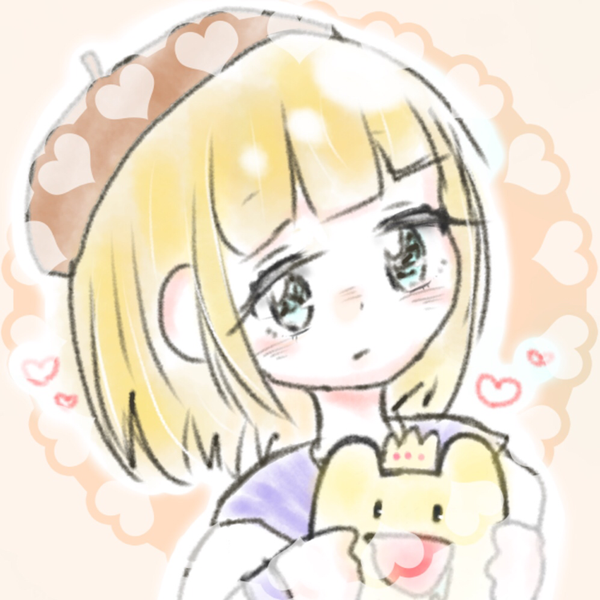 いりこのユーザーアイコン