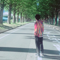 人として
