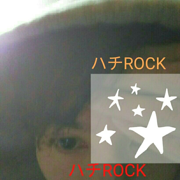 ハチROCKのユーザーアイコン