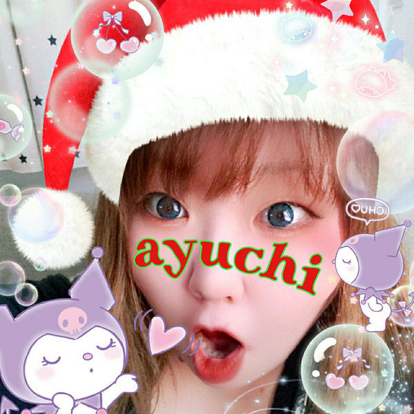 ayuchi☺︎︎︎︎足首骨折中😭のユーザーアイコン