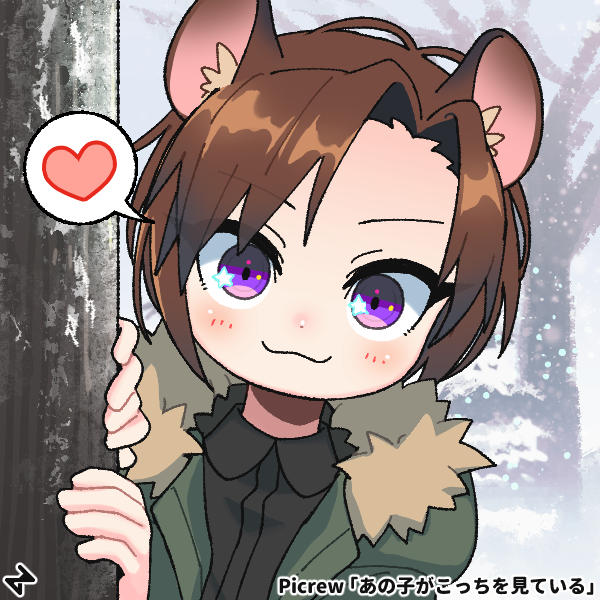 べるる(winter edition)のユーザーアイコン
