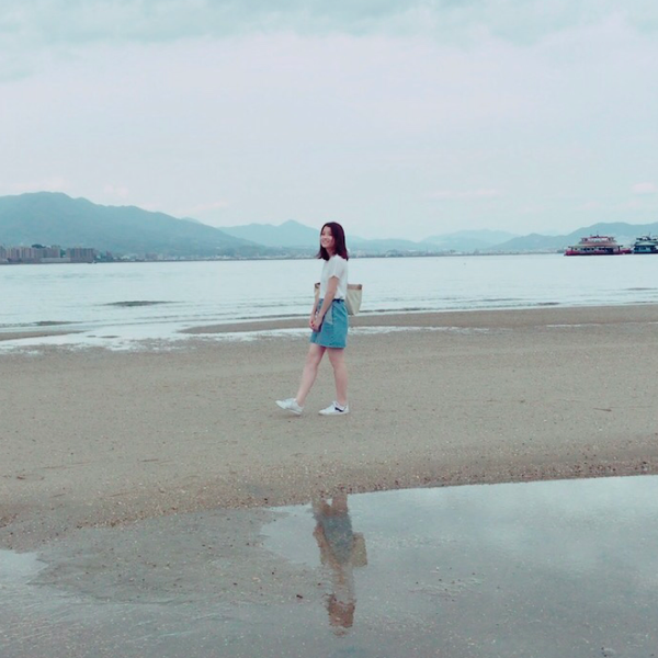 momoのユーザーアイコン