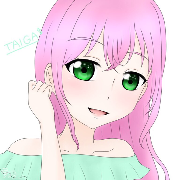 TaIgaのユーザーアイコン