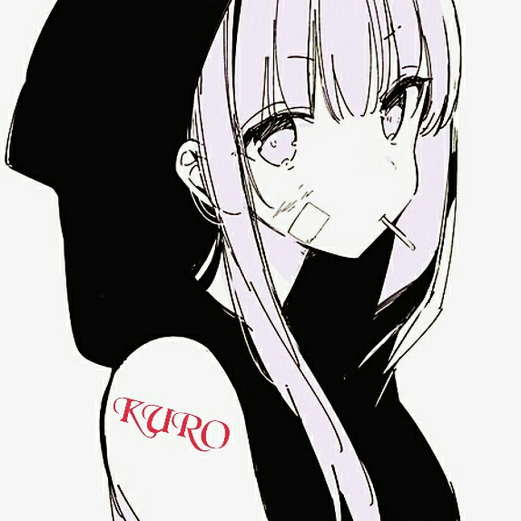 クロのユーザーアイコン