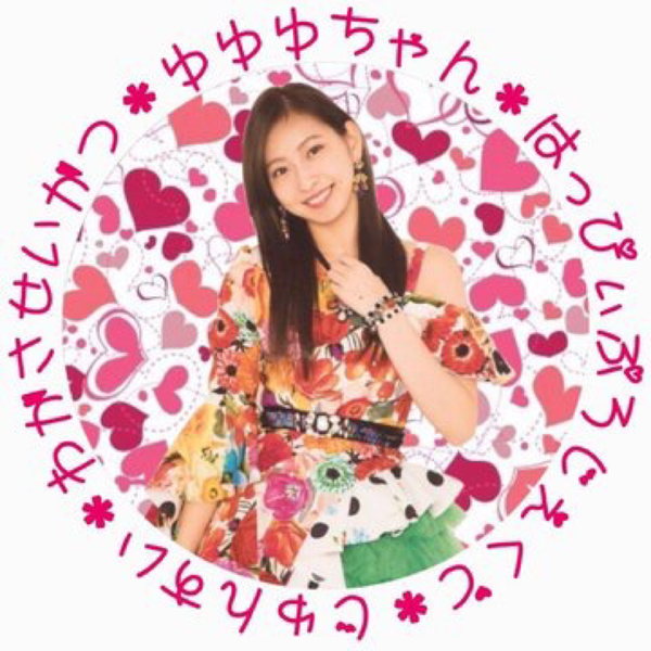 ゆゆゆちゃん。のユーザーアイコン