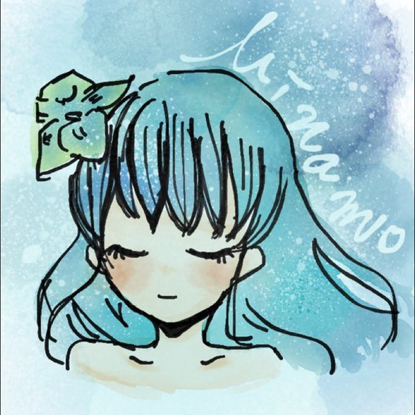 水面のユーザーアイコン