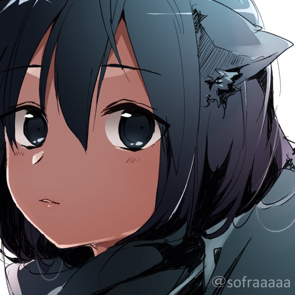 ネコ(ni)のユーザーアイコン