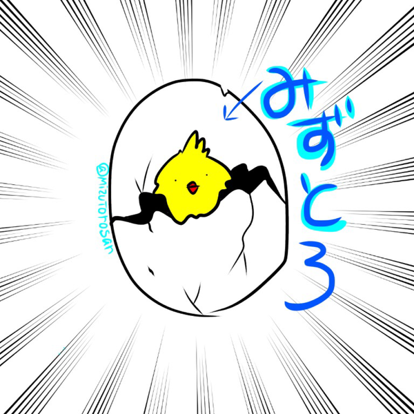水トロのユーザーアイコン