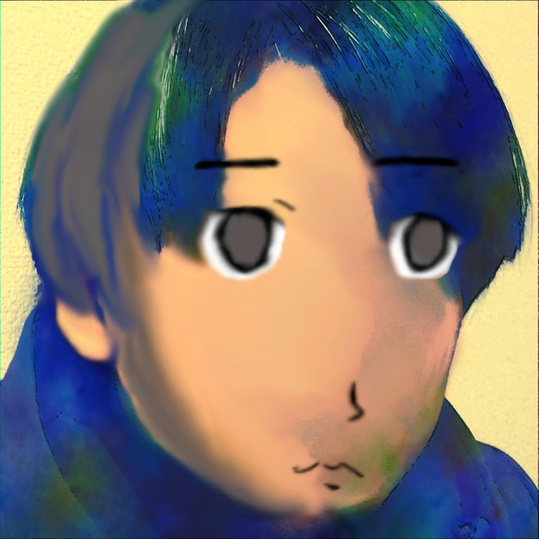 血なまのユーザーアイコン