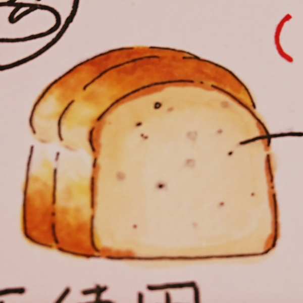 もちのユーザーアイコン