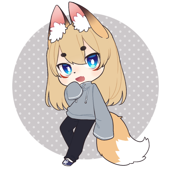 *Haru*(*´ω`*)狐人型になりました。のユーザーアイコン