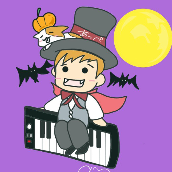 あっぺ@🐹🐱プロフィールきえとるがなのユーザーアイコン