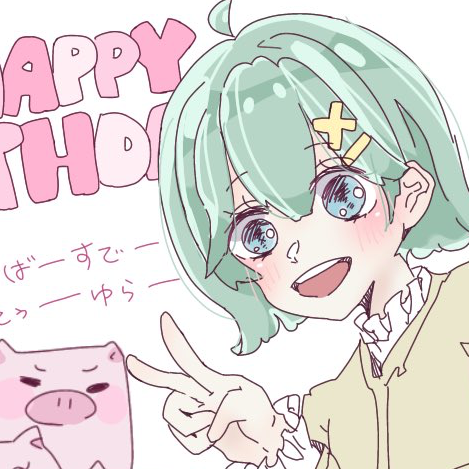 由良のユーザーアイコン
