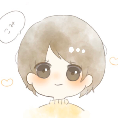 こみのユーザーアイコン
