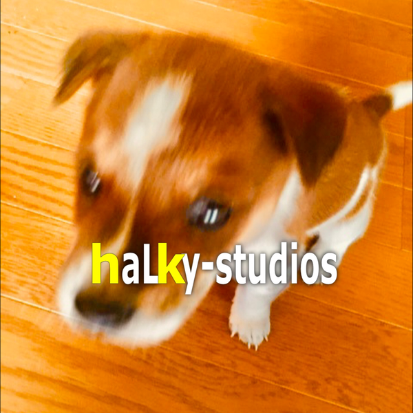 haLky-studiosのユーザーアイコン