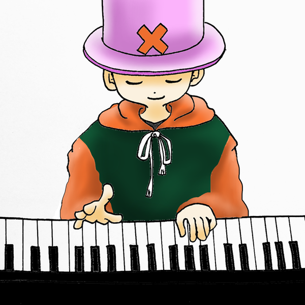 🦩けんさく🎹🌟のユーザーアイコン