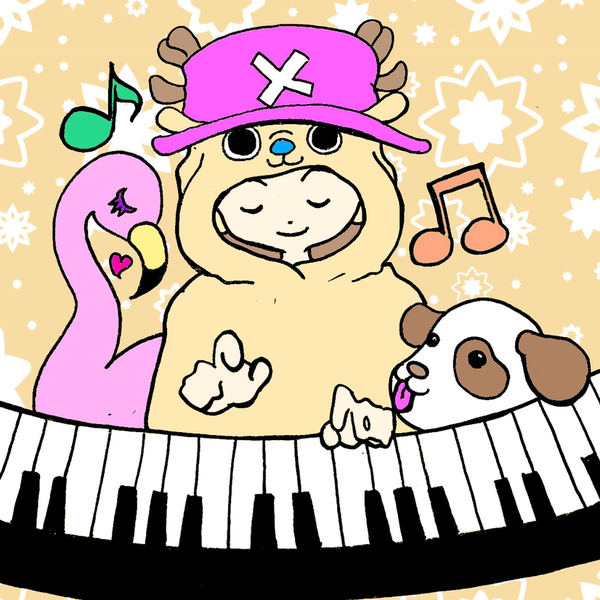 🦋けんさく🐶🎹《ひるけん》のユーザーアイコン