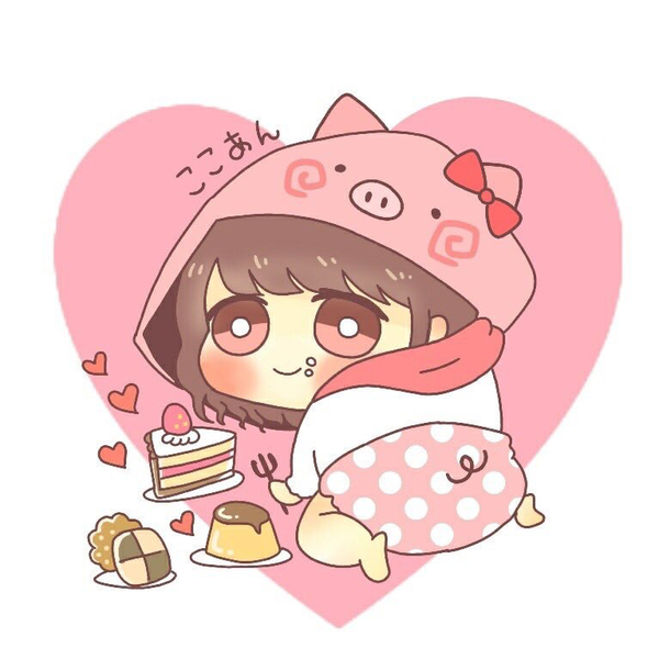 ここちのプロフィール 音楽コラボアプリ Nana