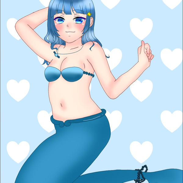 じゅ〜💙🧜♀️のユーザーアイコン