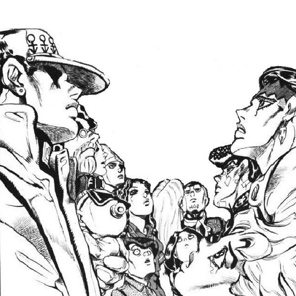 ジョジョ好き集まれ コミュニティ 音楽コラボアプリ Nana